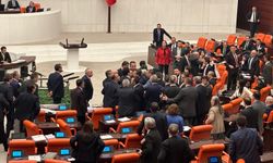 Mecliste tansiyon yükseldi! AK Parti ve CHP karşı karşıya