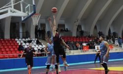 Aydın’da basketbol heyecanı yaşandı