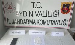 Şüphe üzerine durdurulan araçta uyuşturucu madde bulundu