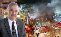 AK Partili Savaş’tan taziye mesajı! Konya’da genç çift göçük altında kaldı