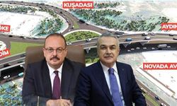 Söke’de trafik sorununa çözüm! Novada Kavşağı projesi 2025 yatırım planında