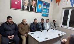 AK Parti Sultanhisar'da Ortak Akıl Toplantısı