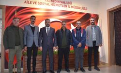 AK Partili ilçe başkanı müjdeyi verdi! Engelsiz Yaşam Merkezi projesi için düğmeye basıldı