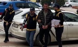 Aydın’da silahlı saldırgan adliyeye sevk edildi