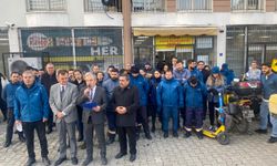 Aydın’dan PTT'deki saldırıya tepki! Önlem alınması gerektiğine vurgu yapıldı