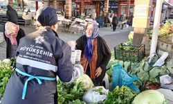 Başkan Çerçioğlu’ndan kış aylarında iç ısıtan uygulama