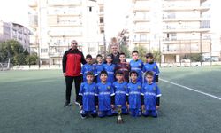 Efeler Belediyesi futbol turnuvası başladı