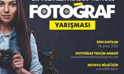 Efeler'den kadın temalı fotoğraf yarışması