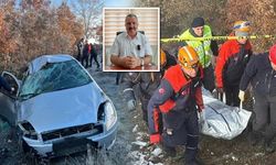 Sosyal Güvenlik Merkezi müdürü feci kazada hayatını kaybetti!