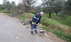 Nazilli Belediyesi’nden ocak ayında yoğun çalışma