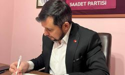 Saadet Partisi Bozdoğan kongreye hazırlanıyor