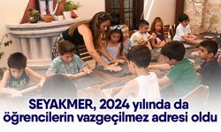 SEYAKMER, 2024 yılında da öğrencilerin vazgeçilmez adresi oldu