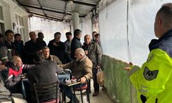 Mahalle mahalle gezip Aydınlıları uyarıyorlar! Bu yapılmazsa ölüm tehlikesi var