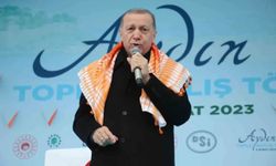 Cumhurbaşkanı Erdoğan Aydın'da