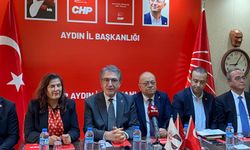 Genel başkan yardımcısı Karatepe Aydın’dan yanıt verdi! CHP’de Öcalan politikası yok