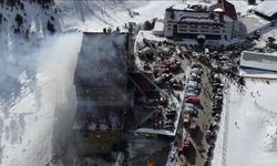 Bolu'daki yangında aynı aileden 14 kişi yaşamını yitirdi