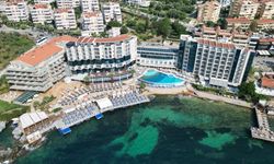 Aydın otel yatırımlarıyla turizmde öne çıkıyor