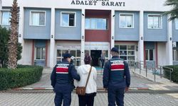 Aydın’da zehir taciri kadın tutuklandı