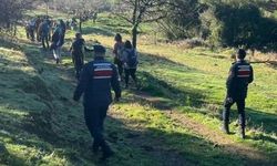 Kuytudaki yürüyüşe sıkı takip! Aydın jandarması peşlerini bırakmadı