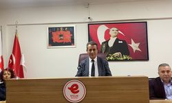 Aydın’da 2025 yılının ilk meclisi gerçekleşti! “470 milyon civarında borcumuz var”