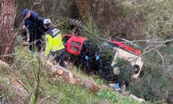 Kuşadası’nda kaybolan şahsın uçurumda cansız bedenine ulaşıldı