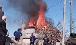 Aydın'da korkutan yangın! Alevler birden yükseldi