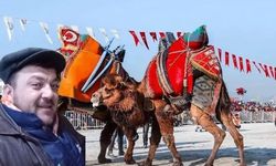 Bağarası’nda Deve Güreşi Heyecanı! Ünlü pehlivan develer arenaya çıkıyor