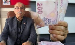 Nazilli’de Emeklilerden Bayram İkramiyesi Talebi: "14 Bin 400 Lira Olmalı"