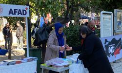 Aydın Asrın Felaketi’ni unutmadı: Hayırlar düzenlendi