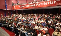 Başkan Çerçioğlu Aydınlıları ‘Kadın oyunları festivali’ ile buluşturdu