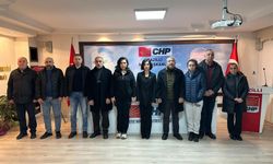 CHP Nazilli’den anlamlı hareket: Depremde hayatını kaybedenleri saygı ile andılar