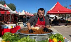 İncirliova'ya gelen üç kuşaklık lezzet! “Buraya ilk defa geliyorum”