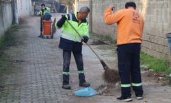 Nazilli pırıl pırıl: İki mahallede daha kapsamlı çalışma yapıldı