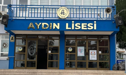 Şehit Binbaşı Yetişen’in okulu Aydın Lisesi’nden taziye mesajı