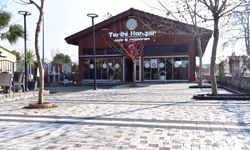 Tarihi Hangar Restoran'ın çehresi yenileniyor! Restorana şık dokunuş