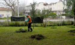 Temizlik ve hizmet seferberliği Kadıkalesi Mahallesi ile sürdü