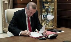 Cumhurbaşkanı Erdoğan’dan atama kararları: Aydın’da listede var!