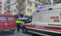 Aydın’da küçük çocuğa araç çarptı: Karşıdan karşıya geçmeye çalışırken yaralandı