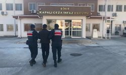 Aydın’da cinayet hükümlüsü Jandarma’dan kaçamadı