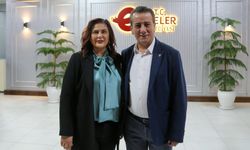 Çerçioğlu: Efeler Belediyesi'nin yanındayız