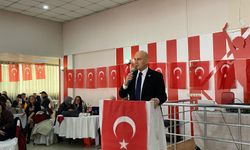 İYİ Parti’li Çömez Aydın’da! Kadına şiddete dikkat çekildi!