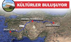 Üç şehir Aydın’da buluşuyor! Öğrenciler farklı kültürleri tanıyacak