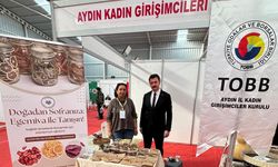 Aydın’ın ürünlerine katma değer kazandırdı