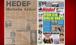 Hedef Gazetesi 21. yaşında