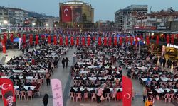 Büyükşehir Belediyesi 225 noktada iftar çadırı kuruyor