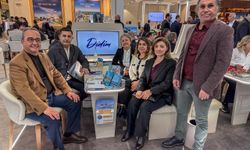 ITB Berlin Fuarı’nda Kuşadası’na yoğun ilgi