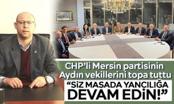 CHP Aydın’da ortalık bu kez fena karıştı