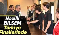 Nazilli BİLSEM Türkiye Finallerinde