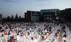 ADÜ’de bereket var: Öğrenciler iftar sofrasında buluşuyor