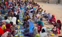 Aydınlı doktor Çoşkun, Kamerun’da iftar yemeği verdi